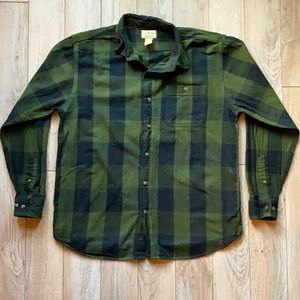 Men’s Large Flannel Shirt